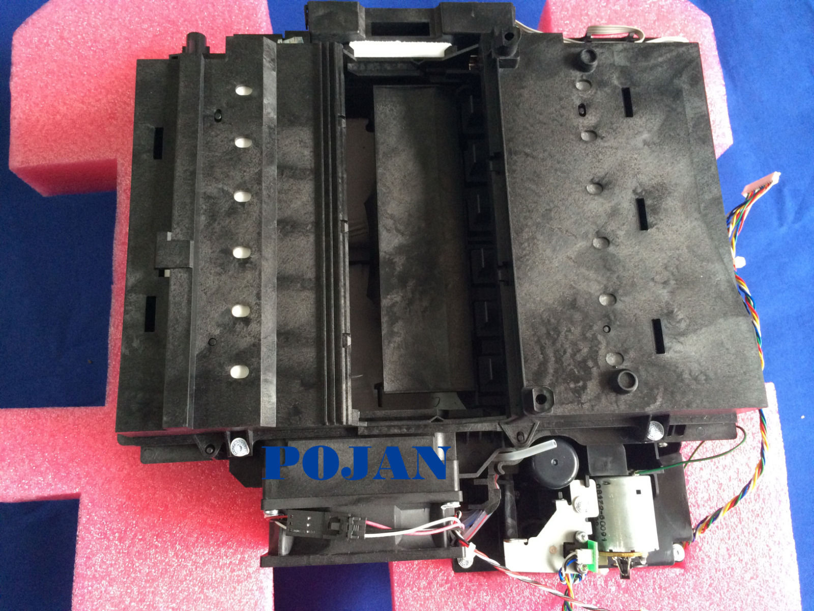 Q6683-60187 Servicestation-Baugruppe Passend für HP DesignJet T1100